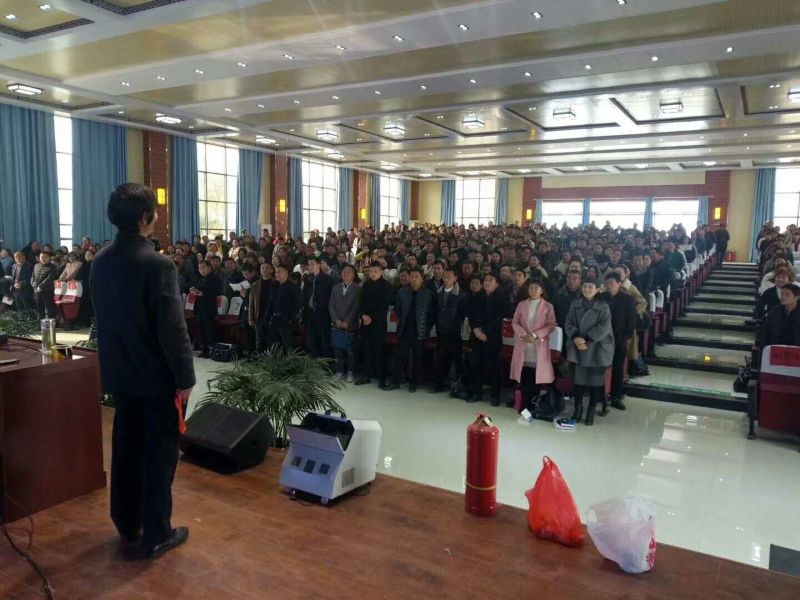 商丘市中小學老師安全培訓