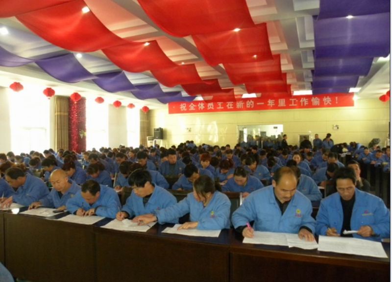 對培訓(xùn)結(jié)果進行考核