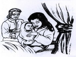 《佛說父母恩重難報(bào)經(jīng)》