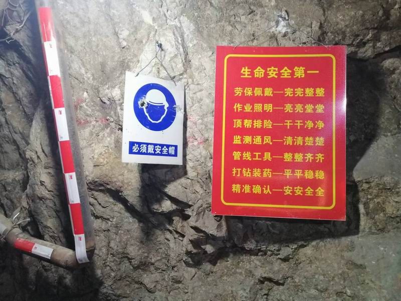 生命安全第 一