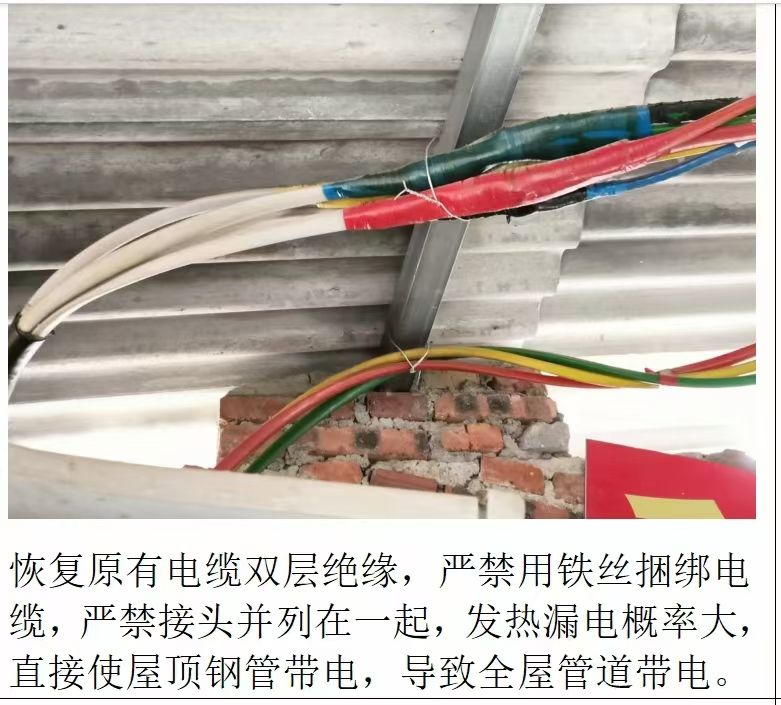 安全隱患